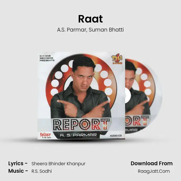 Raat Song mp3 | A.S. Parmar