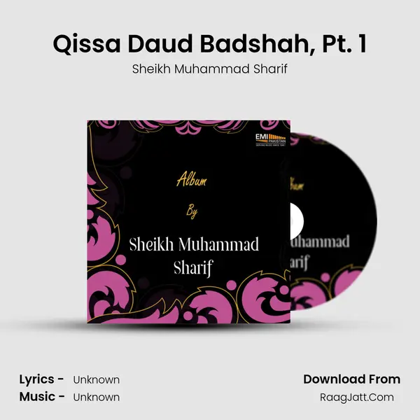 Qissa Daud Badshah, Pt. 1 mp3 song