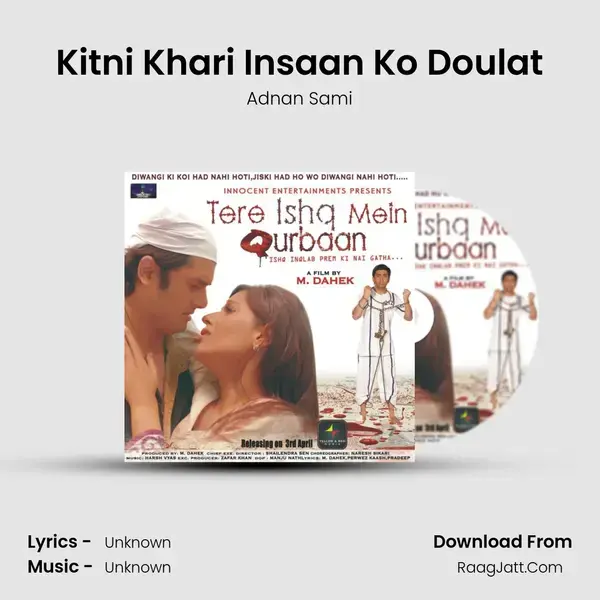 Kitni Khari Insaan Ko Doulat Song mp3 | Adnan Sami