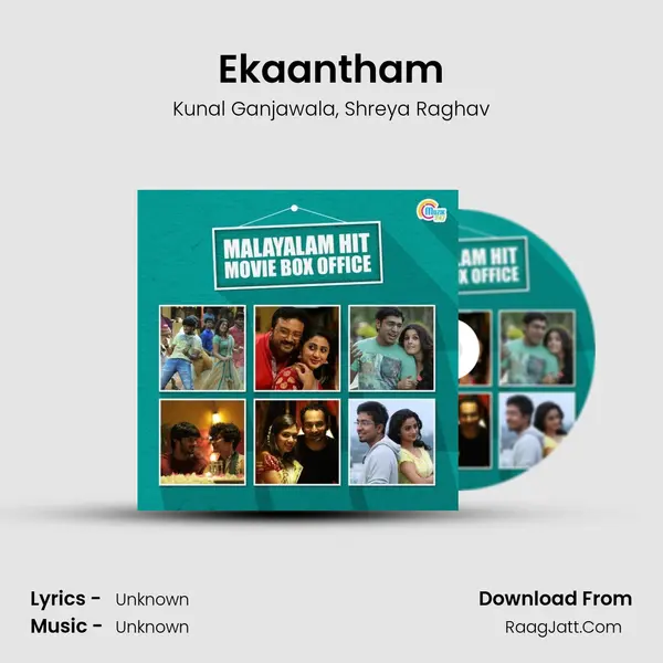 Ekaantham Song mp3 | Kunal Ganjawala