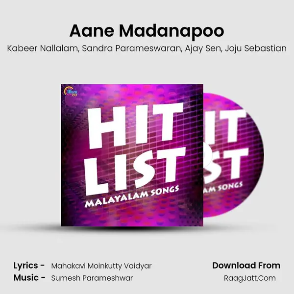 Aane Madanapoo mp3 song