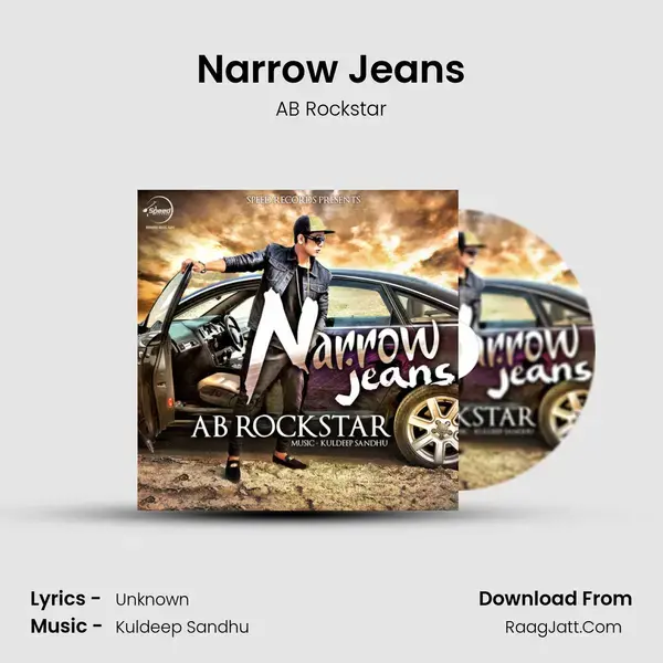 Narrow Jeans - AB Rockstar