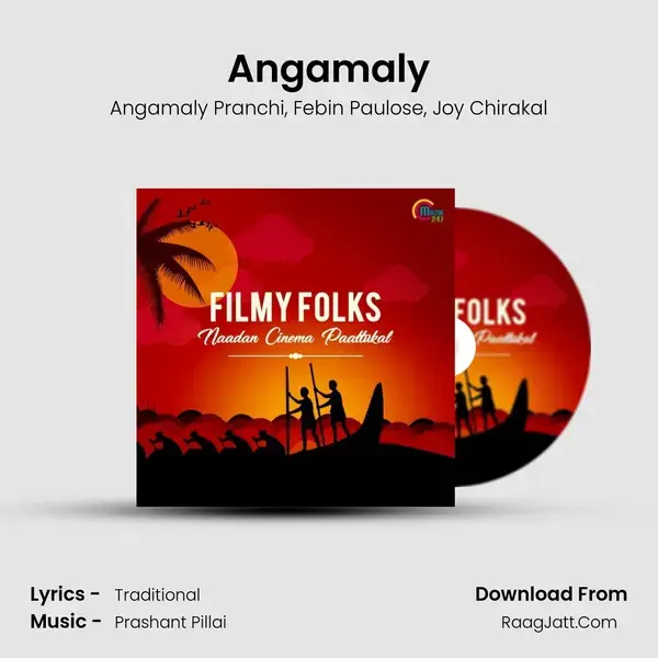 Angamaly mp3 song