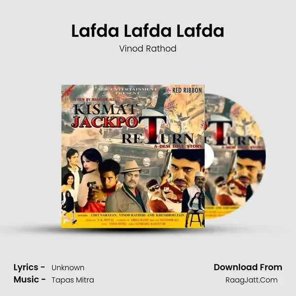 Lafda Lafda Lafda Song mp3 | Vinod Rathod