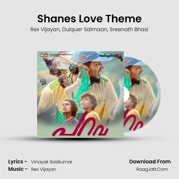 Shanes Love Theme mp3 song