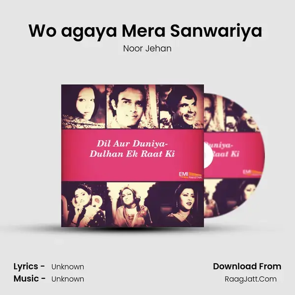 Wo agaya Mera Sanwariya (From 