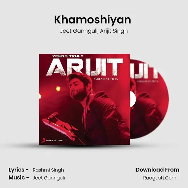 Khamoshiyan (From Khamoshiyan) mp3 song