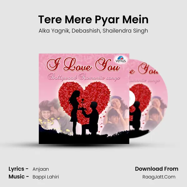 Tere Mere Pyar Mein mp3 song