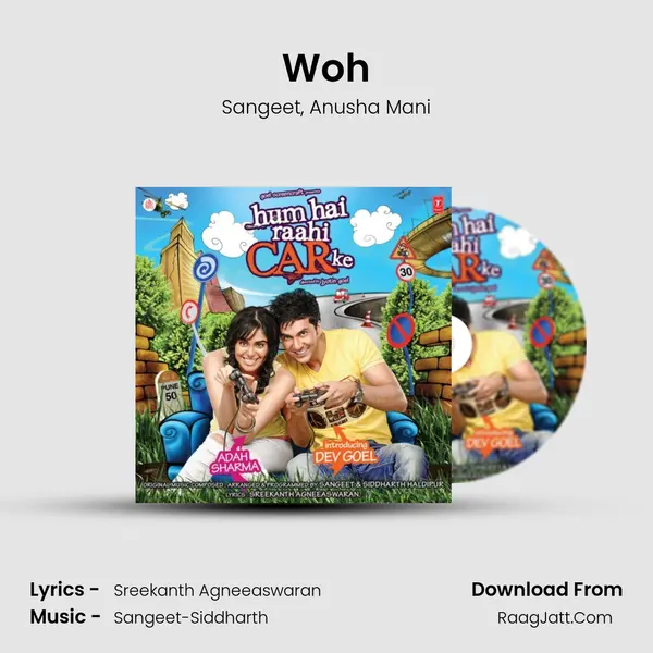 Woh Song mp3 | Sangeet