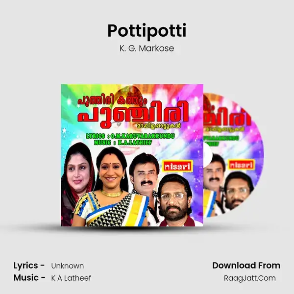 Pottipotti Song mp3 | K. G. Markose