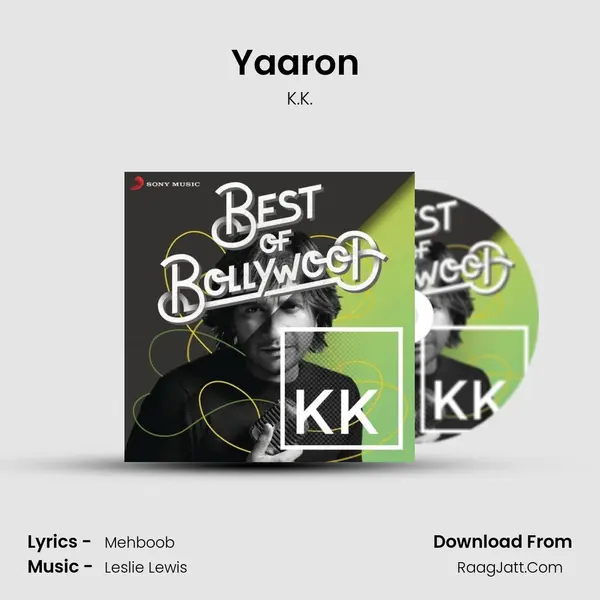 Yaaron (From Pal) mp3 song