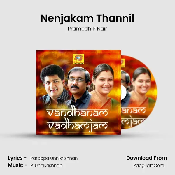 Nenjakam Thannil mp3 song