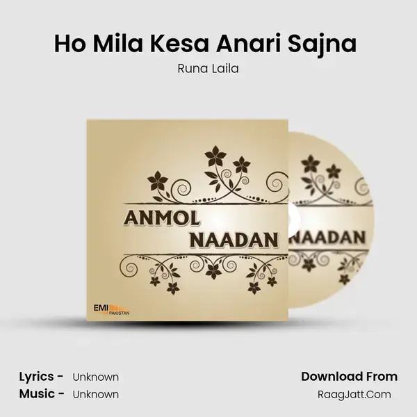 Ho Mila Kesa Anari Sajna (From 