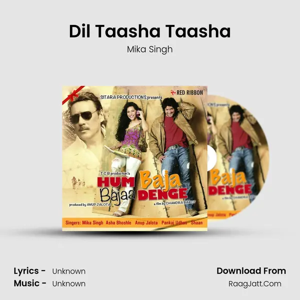 Dil Taasha Taasha Song mp3 | Mika Singh