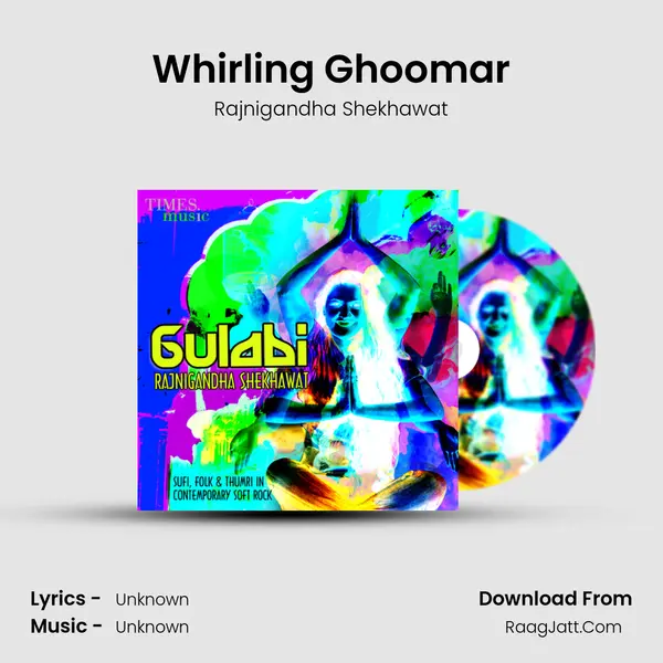 Whirling Ghoomar mp3 song