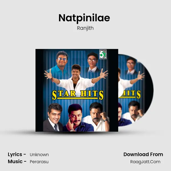 Natpinilae (From Kadhal Kondaen) mp3 song