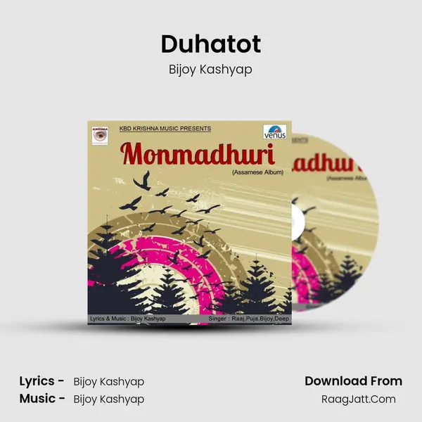 Duhatot Song mp3 | Bijoy Kashyap