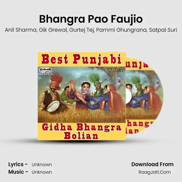 Bhangra Pao Faujio mp3 song