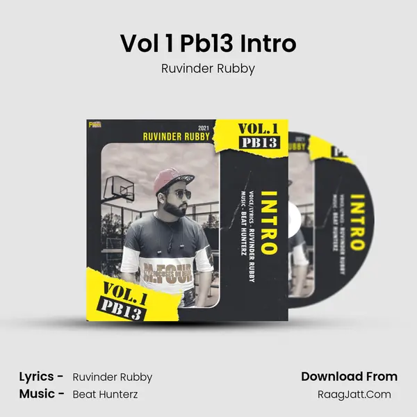 Vol 1 Pb13 Intro Song mp3 | Ruvinder Rubby