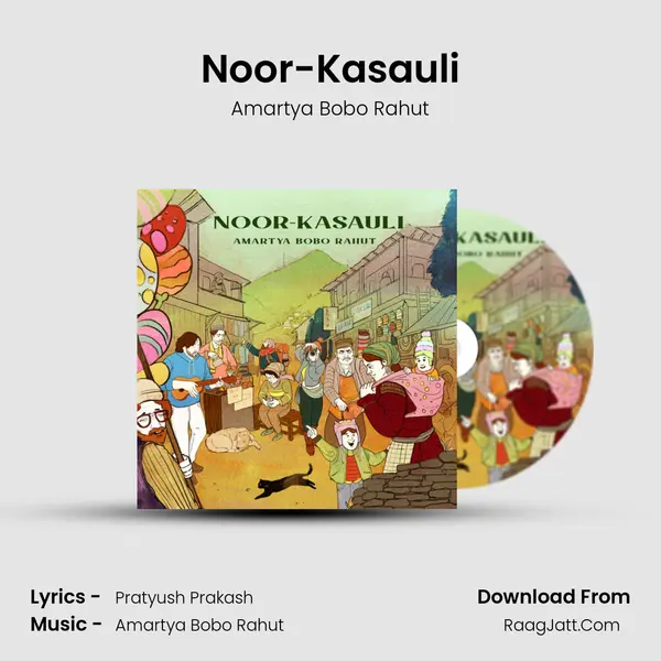 Noor-Kasauli mp3 song