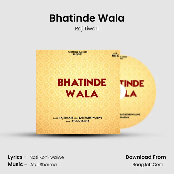 Bhatinde Wala mp3 song