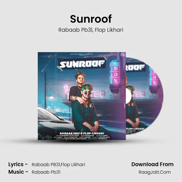 Sunroof Song mp3 | Rabaab Pb31