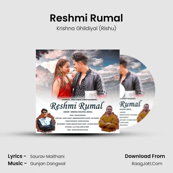 Reshmi Rumal mp3 song