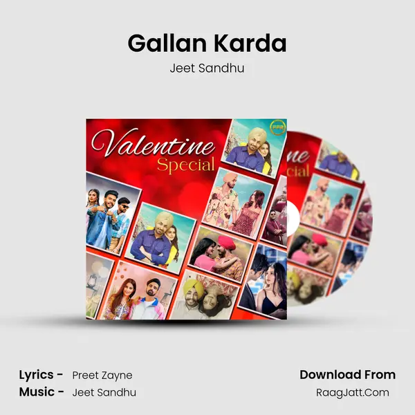 Gallan Karda mp3 song