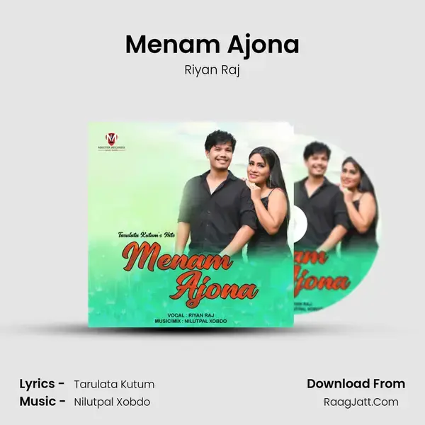 Menam Ajona mp3 song