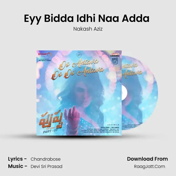 Eyy Bidda Idhi Naa Adda (Telugu) Song mp3 | Nakash Aziz