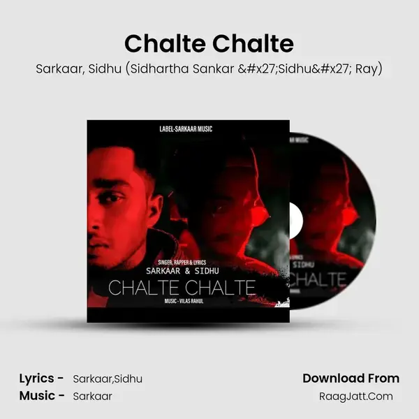 Chalte Chalte mp3 song