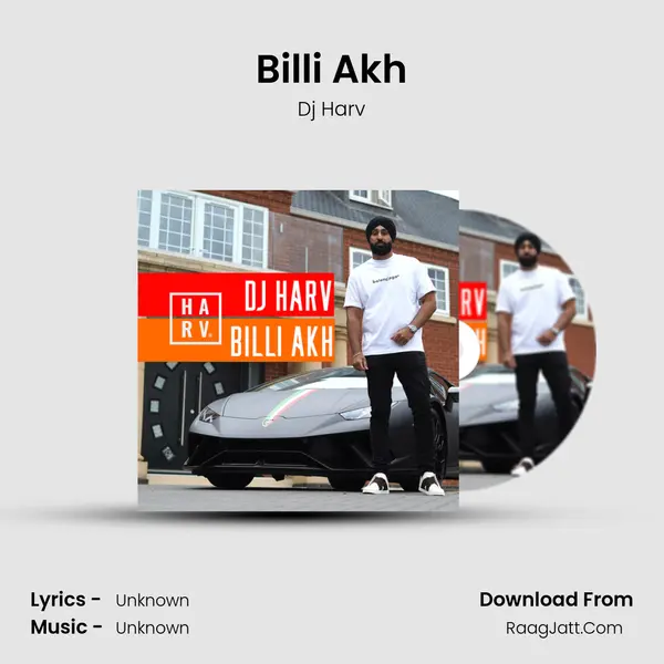 Billi Akh - Dj Harv