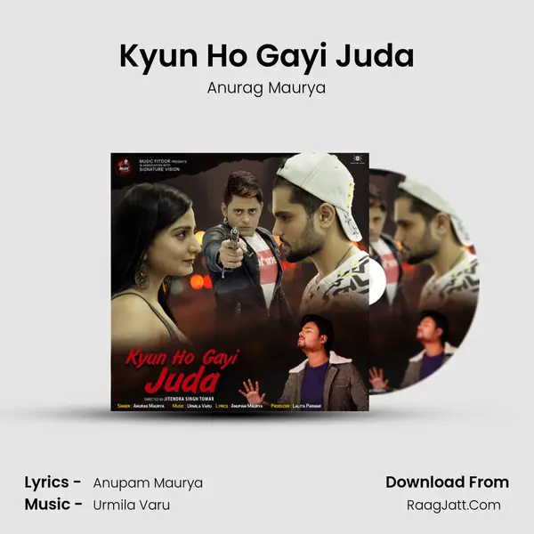 Kyun Ho Gayi Juda mp3 song