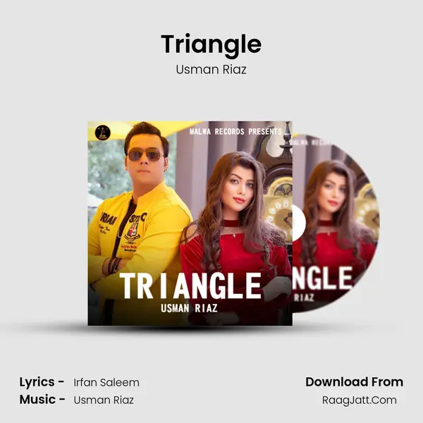 Triangle Song mp3 | Usman Riaz