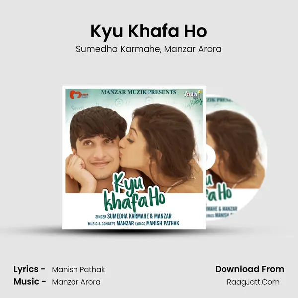 Kyu Khafa Ho mp3 song