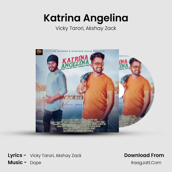 Katrina Angelina Song mp3 | Vicky Tarori