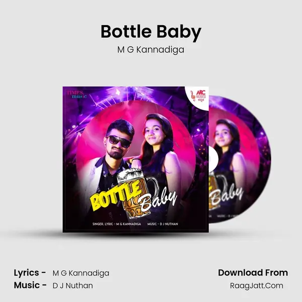 Bottle Baby - M G Kannadiga