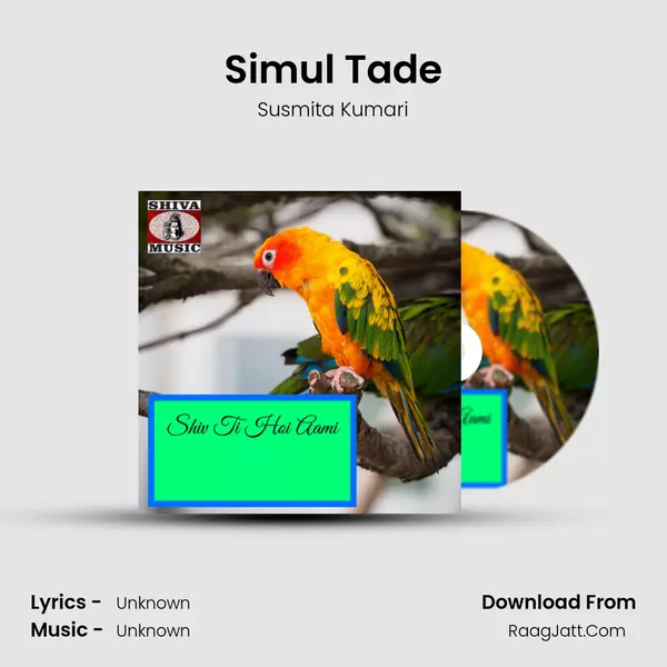 Simul Tade Song mp3 | Susmita Kumari