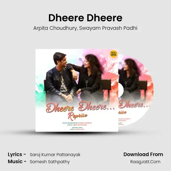 Dheere Dheere mp3 song