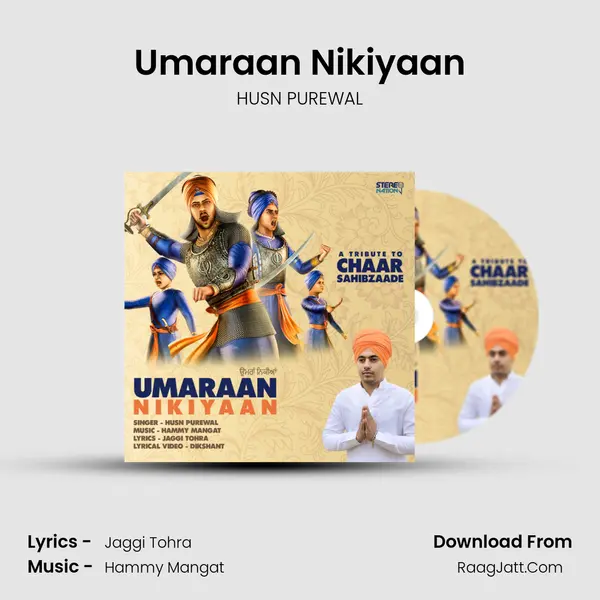 Umaraan Nikiyaan Song mp3 | HUSN PUREWAL