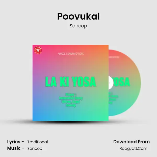 Poovukal mp3 song