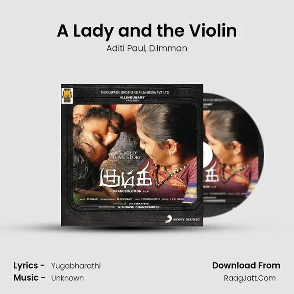 A Lady and the Violin Song mp3 | Aditi Paul