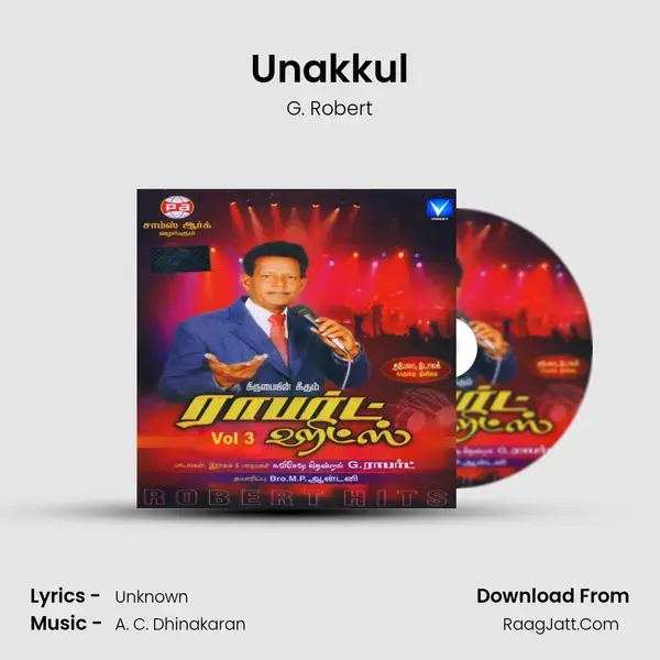 Unakkul Song mp3 | G. Robert