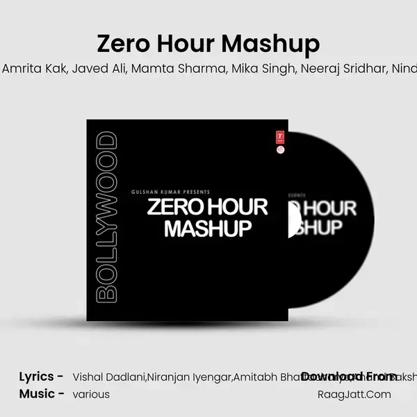 Zero Hour Mashup mp3 song