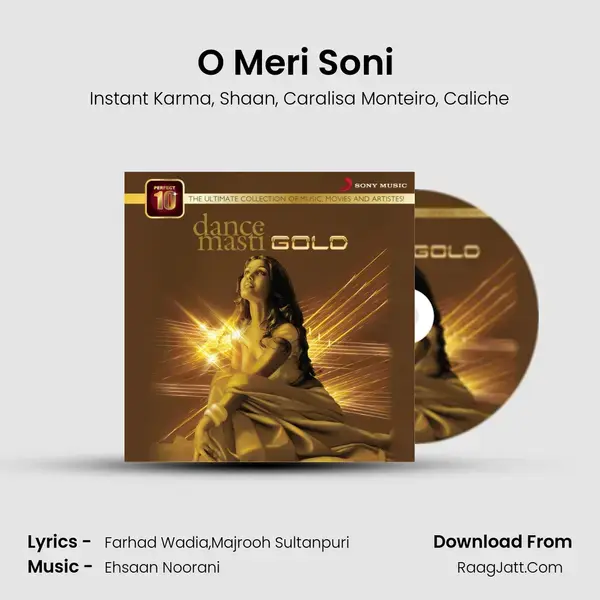 O Meri Soni (The 'Days Are Dark' Mix) mp3 song