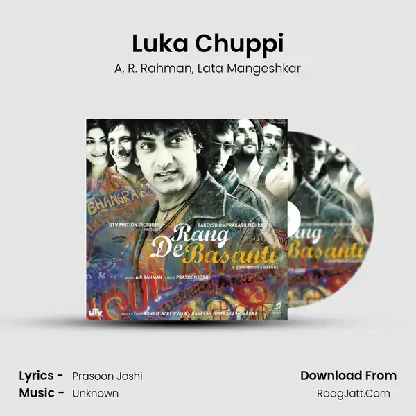 Luka Chuppi Song mp3 | A. R. Rahman