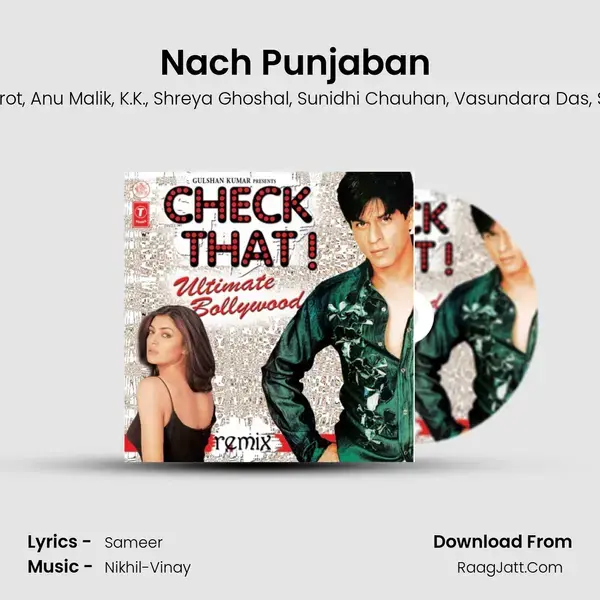 Nach Punjaban (Mix) mp3 song