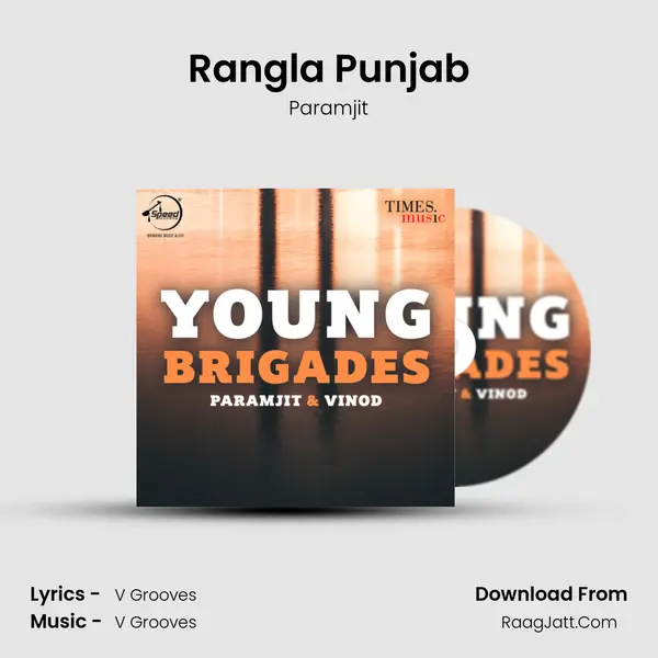 Rangla Punjab Song mp3 | Paramjit