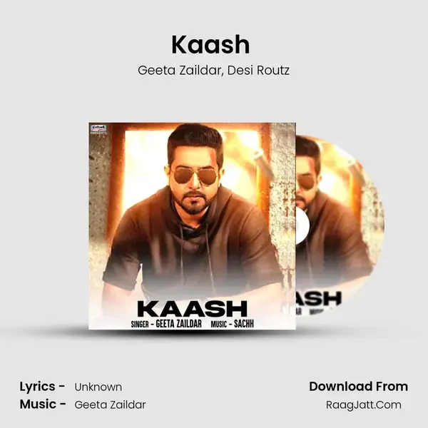 Kaash (From Ishq Brandy) mp3 song