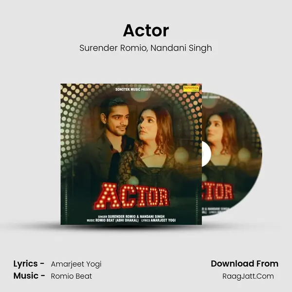 Actor mp3 song